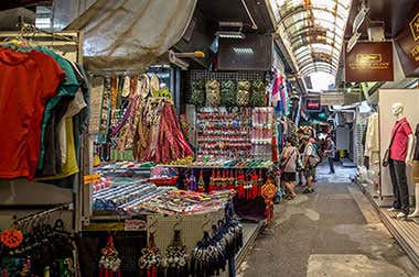 Stanley Market