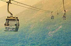 Teleférico Ngong Ping 360