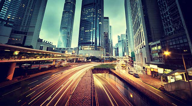 Transport à Hong Kong Se déplacer à Hong Kong