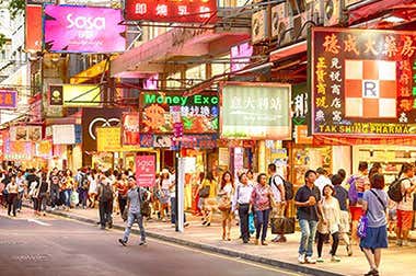 Tsim Sha Tsui