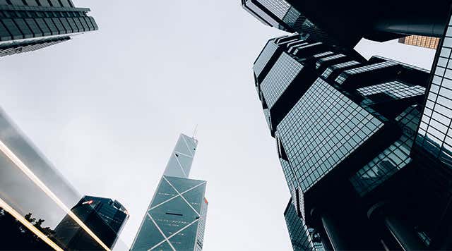 Two Ifc Two International Finance Centre - The second-tallest skyscraper