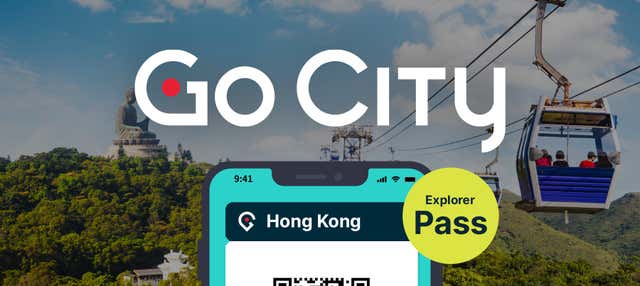 Go City: Hong Kong Essentials Pass or Explorer Pass
