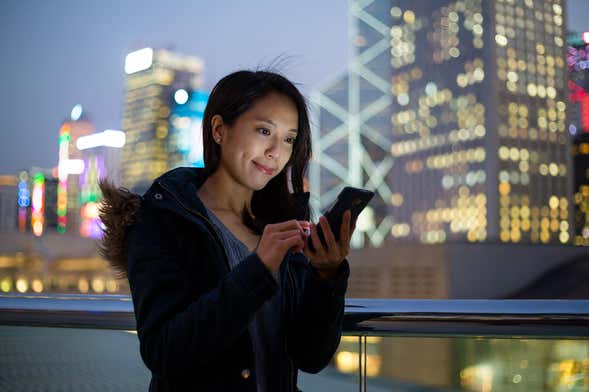 Tarjeta eSIM con Internet para Hong Kong