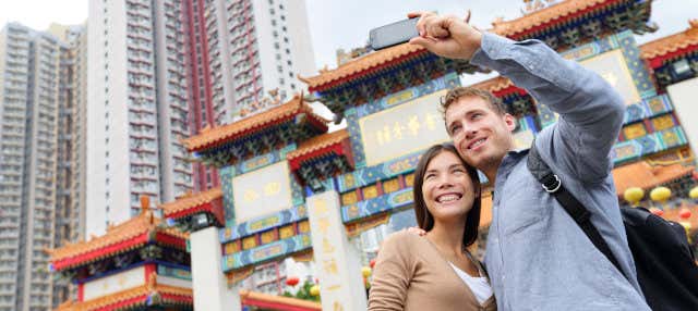 Escale à Hong Kong ? Visite privée depuis l'aéroport