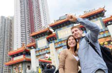 Escale à Hong Kong ? Visite privée depuis l'aéroport