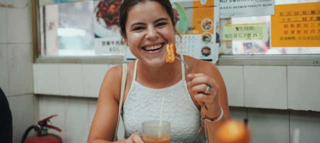 Tour gastronómico por Hong Kong