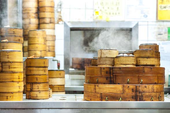 Tour gastronómico vegetariano por Hong Kong