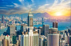 Tour por la isla de Hong Kong