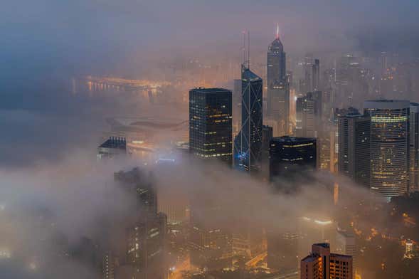 Tour dos mistérios e lendas de Hong Kong