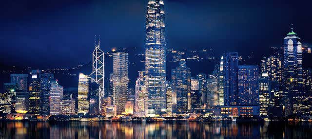 Tour nocturno por Hong Kong