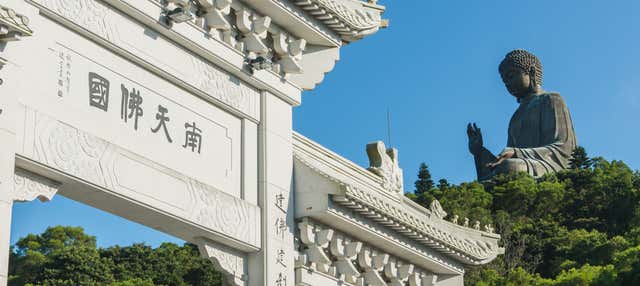 Offerta: Funivia Ngong Ping 360 + Tour di Lantau