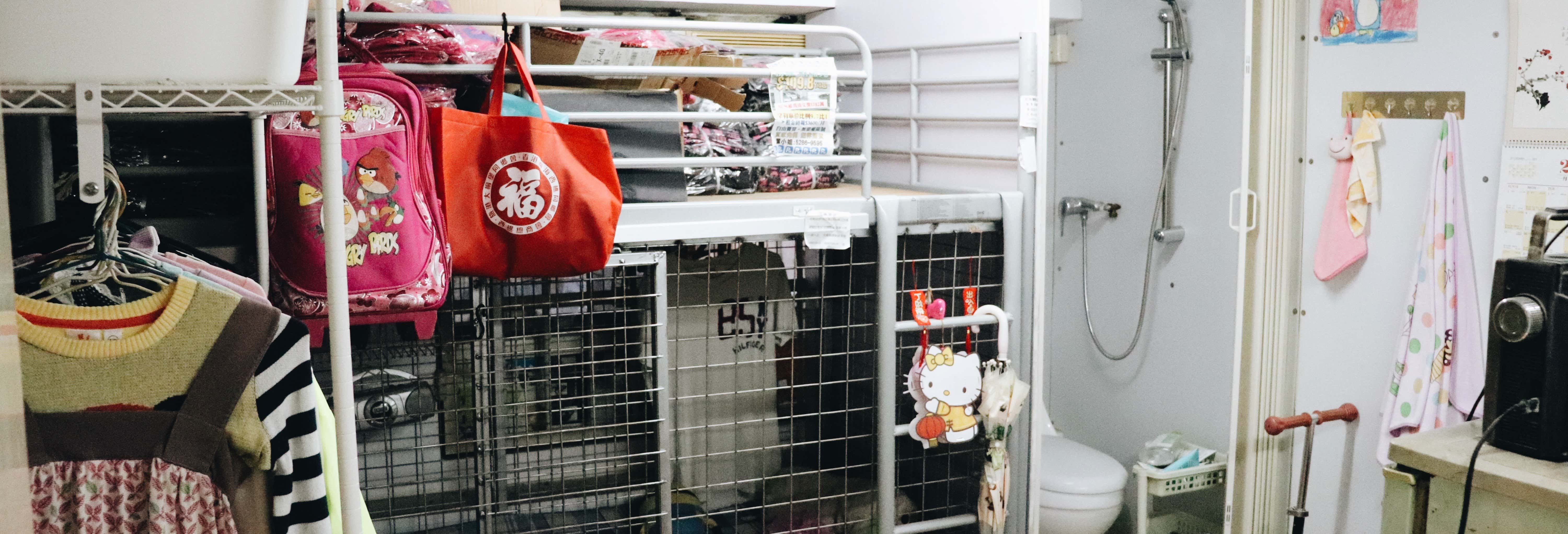 Walking tour in Hong Kong