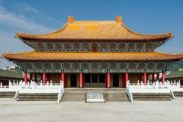 Templo de Confucio