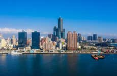Excursion sur l'île de Cijin et au port de Kaohsiung