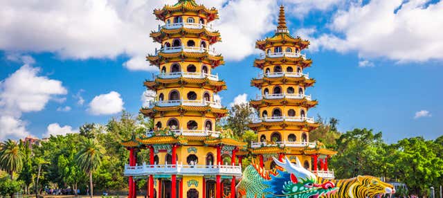 Visita guiada por Kaohsiung en español