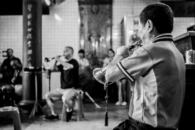 Descubriréis la esencia de Keelung