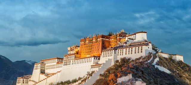 Circuito de 7 dias de Lhasa até a fronteira com o Nepal