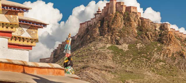Excursión privada de 2 días a Gyantse y Shigatse