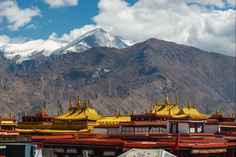Monasterio de Jokhang