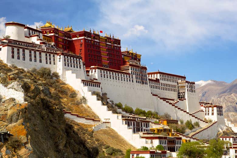 Palácio Potala