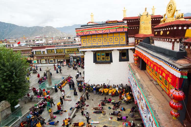 Templo Jokhang