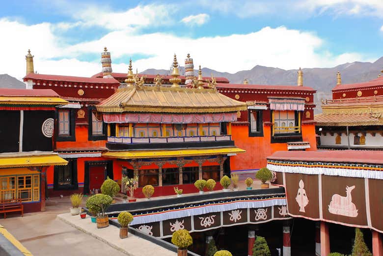 Templo Jokhang