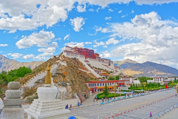 Tour de 4 dias por Lhasa
