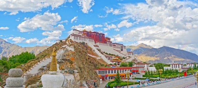 Tour de 4 días por Lhasa