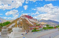 Tour de 4 dias por Lhasa