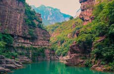 Yuntai Mountain Day Trip