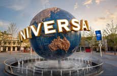 Billet pour Universal Studios Beijing