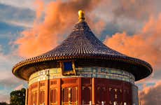 Entradas al Templo del Cielo