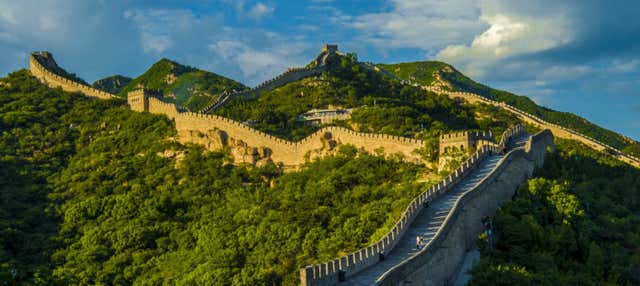 Great Wall of China Badaling Day Trip