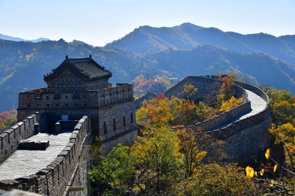 Excursión a la Gran Muralla China