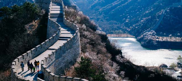 The Great Wall of China Huanghuacheng Day Trip
