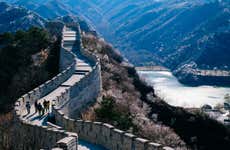 Excursion à la Grande Muraille de Chine de Huanghuacheng