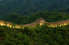 Excursión a la Gran Muralla China de Mutianyu al atardecer + Teleférico