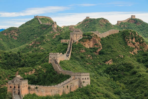 Excursión privada a la Gran Muralla China en español