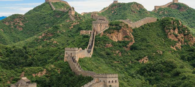 Excursión privada a la Gran Muralla China en español