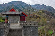 Excursión privada a la Gran Muralla China de Huangyaguan y las Tumbas Qing