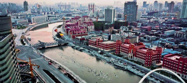 Excursión privada a Tianjin