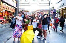 Free tour por Pekín