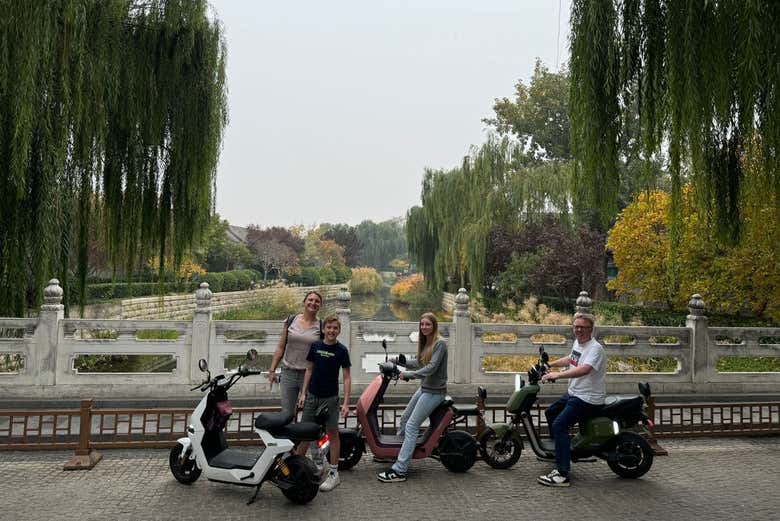 See the best of Beijing!
