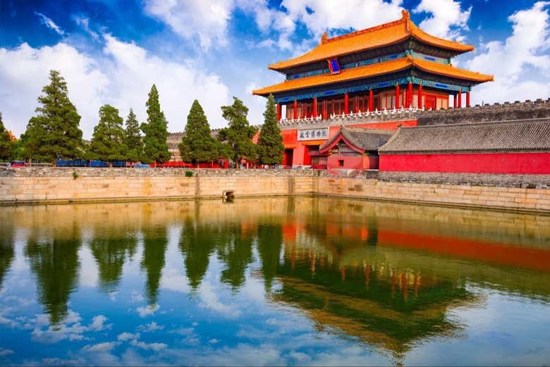 Conociendo los palacios imperiales en la Ciudad Prohibida