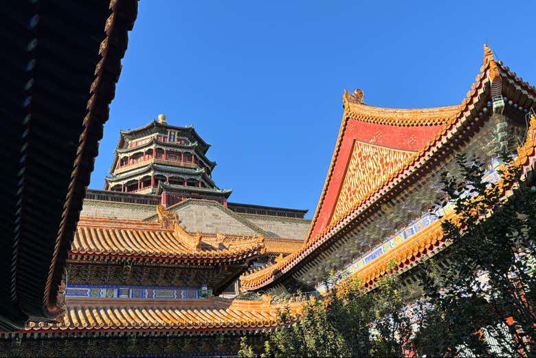 Descubriréis un Patrimonio de la Humanidad en Pekín