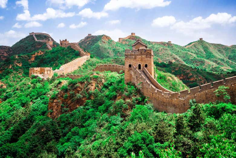 Great Wall of China