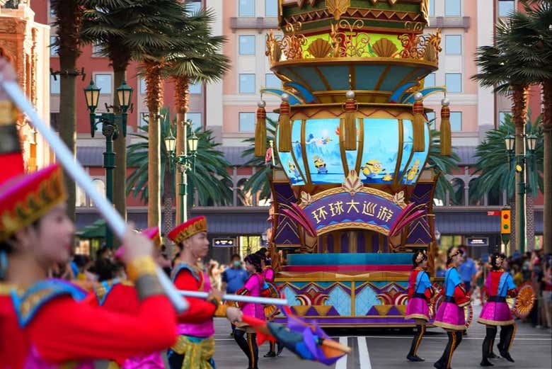 Você viverá um dia cheio de diversão e adrenalina