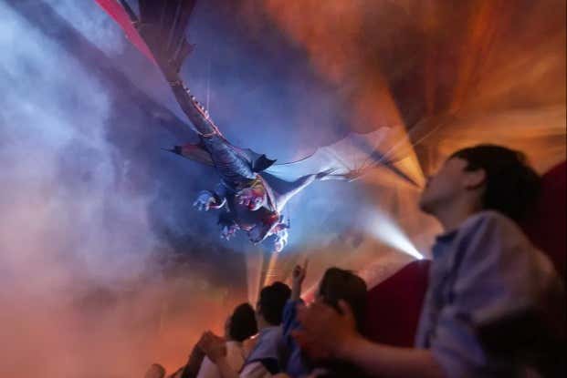 Você poderá reviver cenas clássicas de filmes