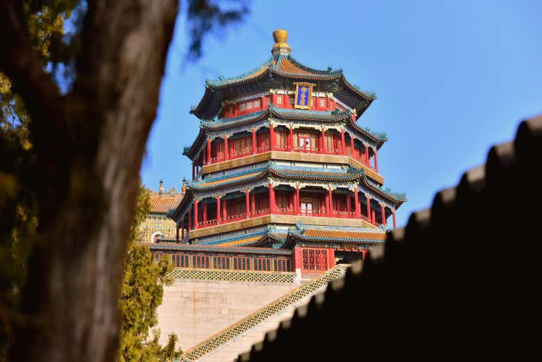Torre del Palacio de Verano