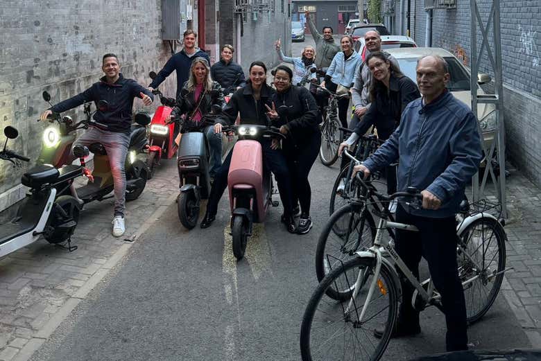 A foto de grupo para lembrar